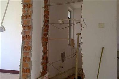 墻體拆除使用什么工具？裝修砸墻用什么工具？