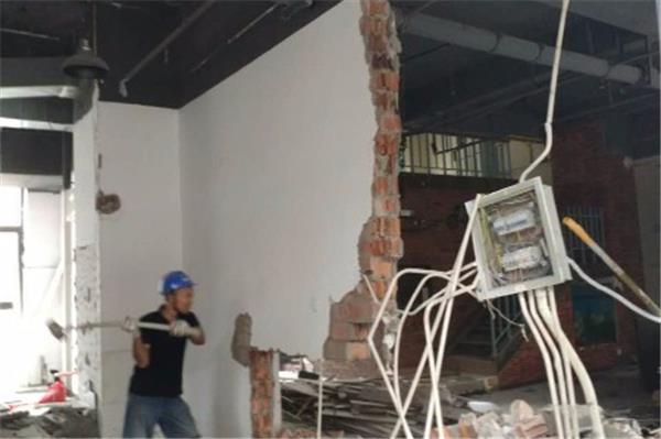 裝修拆除的時候如果不是承重墻，可以拆除嗎？