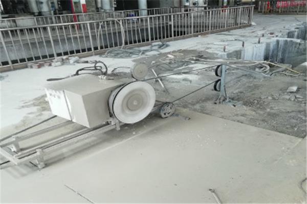 混凝土墻體靜力切割拆除工程