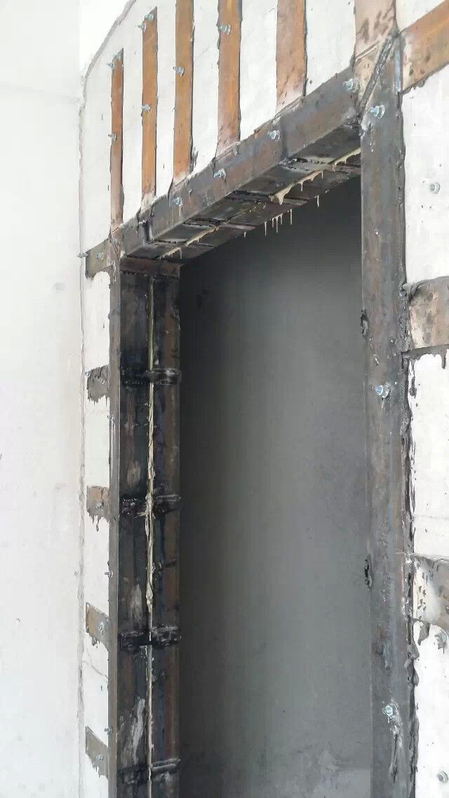 混凝土墻體拆除：混凝土墻上開門口的方法有哪些？